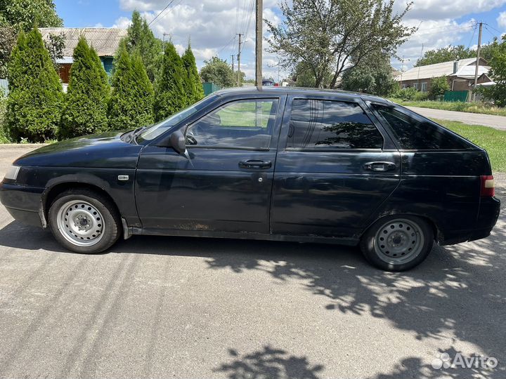 ВАЗ 2112 1.6 МТ, 2007, 234 481 км