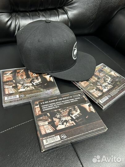 Снепбэк prodigy +cd