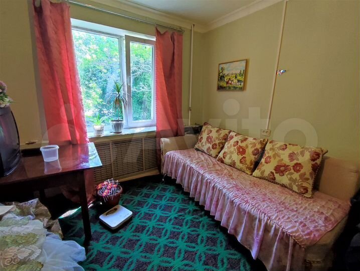 2-к. квартира, 51,7 м², 1/5 эт.