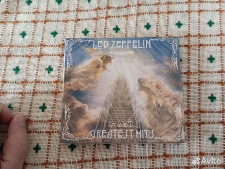 Двойные audio cd