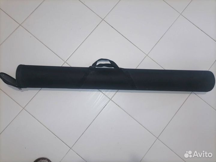 Тубус для картин, чертежей, постеров- длина 1 метр