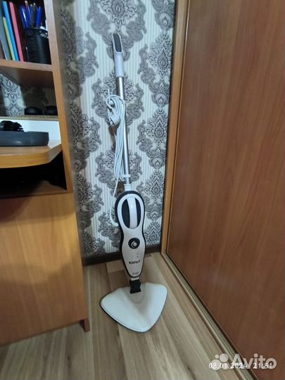 Паровая швабра kitfort KT-1008