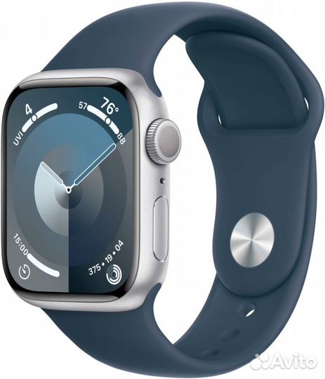 Apple Watch Series 9 41mm (GPS) Новые Все Цвета