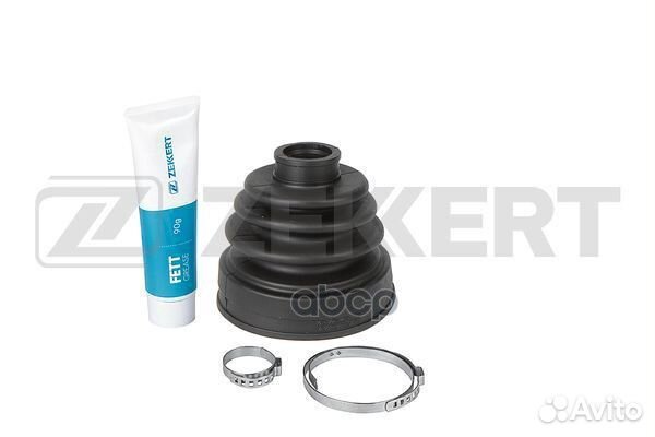 Пыльник шрус наружный Kia/Zekkert/ SM1029S Zekkert