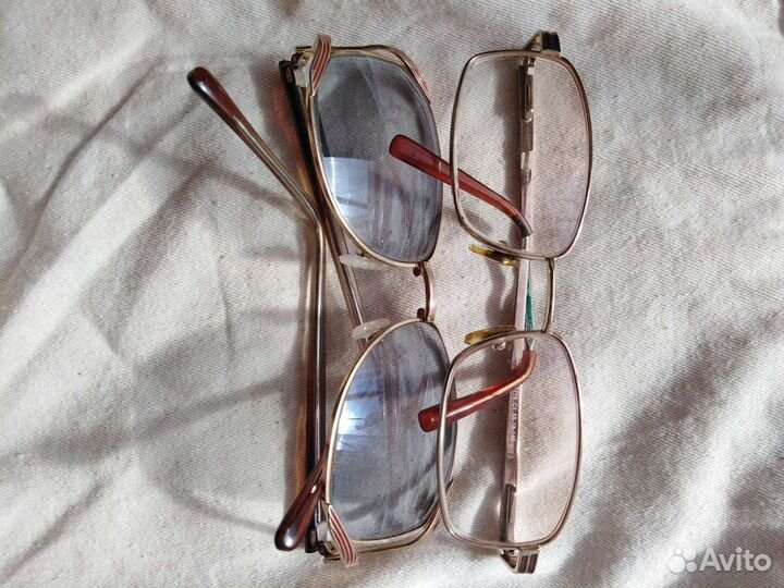 Очки минус 2 и другие