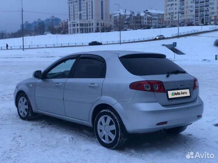 Chevrolet Lacetti 1.6 МТ, 2012, 177 123 км