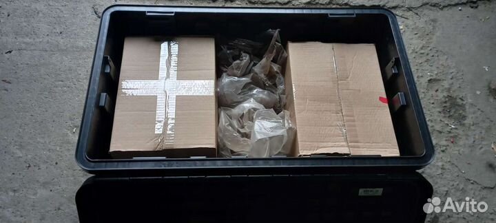 Ящик инструментальный daken