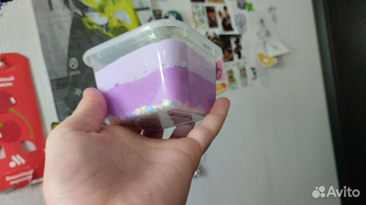 Обсалютно любые слаймы на заказ