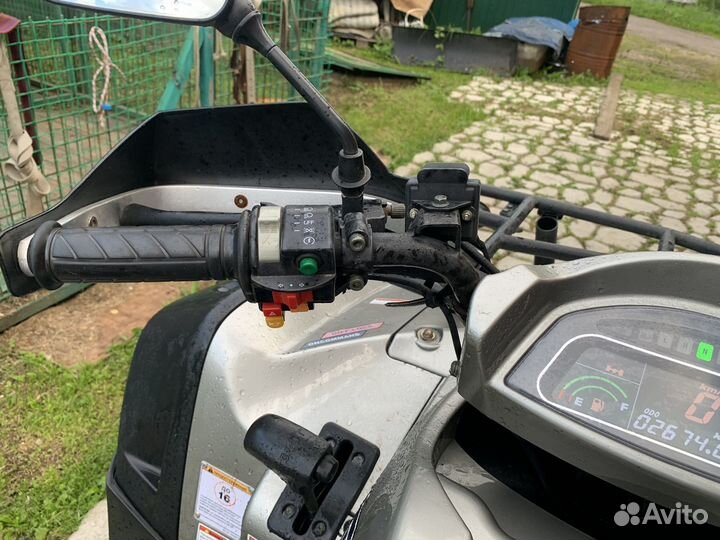 Продам квадроцикл