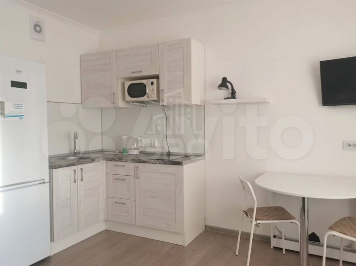 Квартира-студия, 24 м², 2/19 эт.