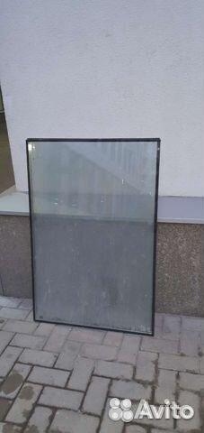 Однокамерный стеклопакет б/у