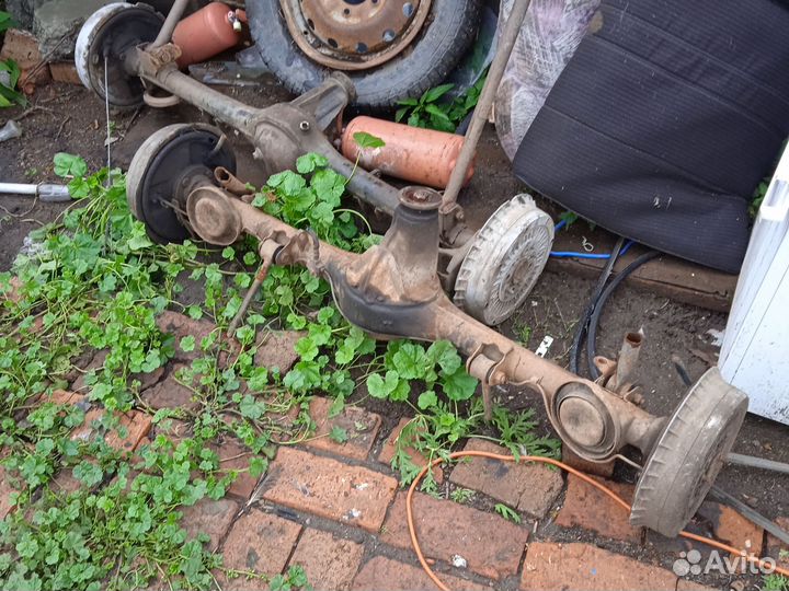 Продам мосты на классику