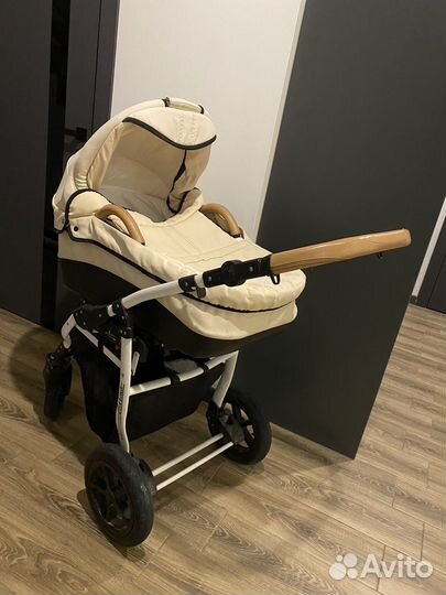 Коляска Carino 3 в 1