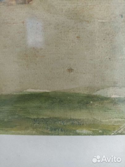 Картина художник В. И. Николаев(Нильзов)