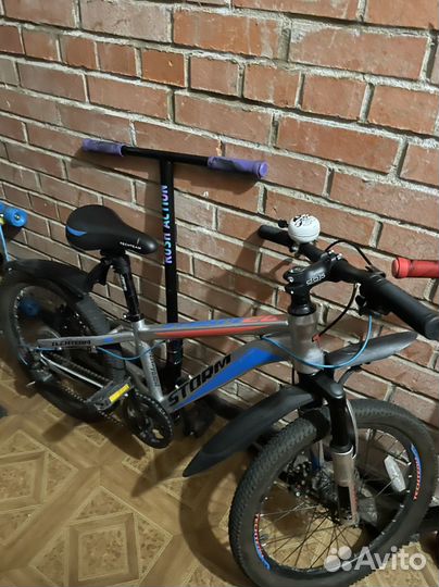Продам велосипед детский
