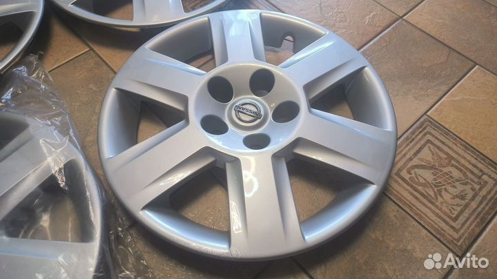 Колпаки nissan r16 40315JD000