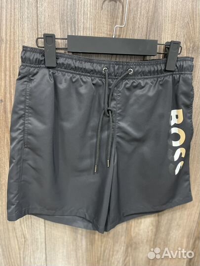 Плавательные шорты hugo boss