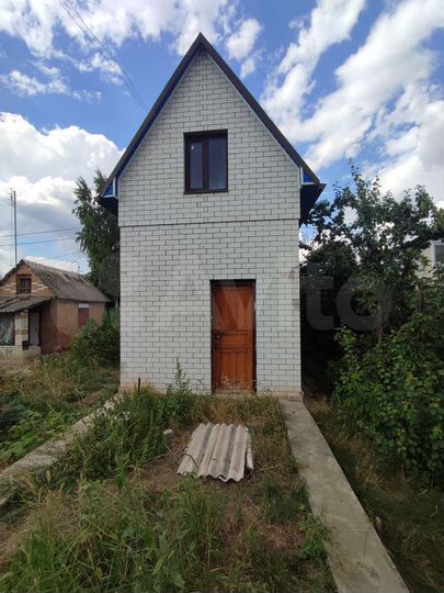 Дача 39 м² на участке 7,5 сот.