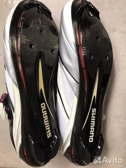 Велотуфли Shimano 44