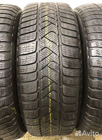 Pirelli Winter Sottozero 3 205/60 R16 96H