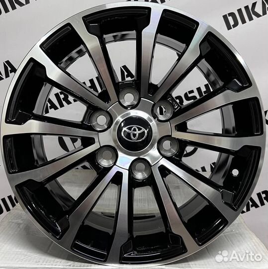 Диски на Toyota Land Cruiser Prado Прадо 150 R17