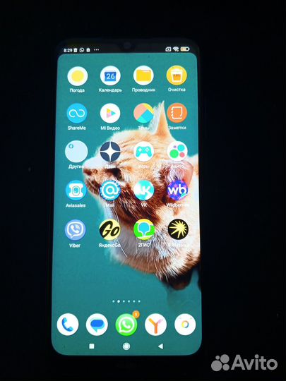 Xiaomi Redmi Note 8T, 4/64 ГБ