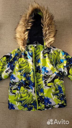 Зимний комплект Huppa 92