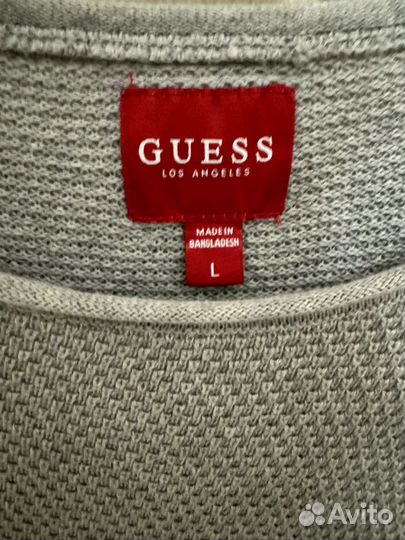 Свитер Guess, оригинал