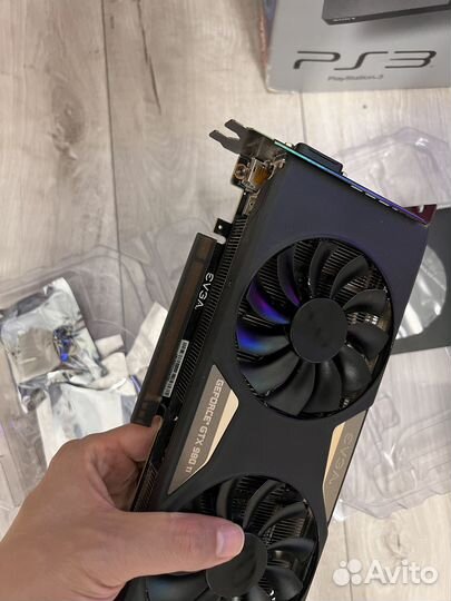 Nvidia Geforce GTX 980 ti