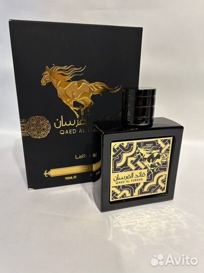 Lattafa Qaed Al Fursan ОАЭ