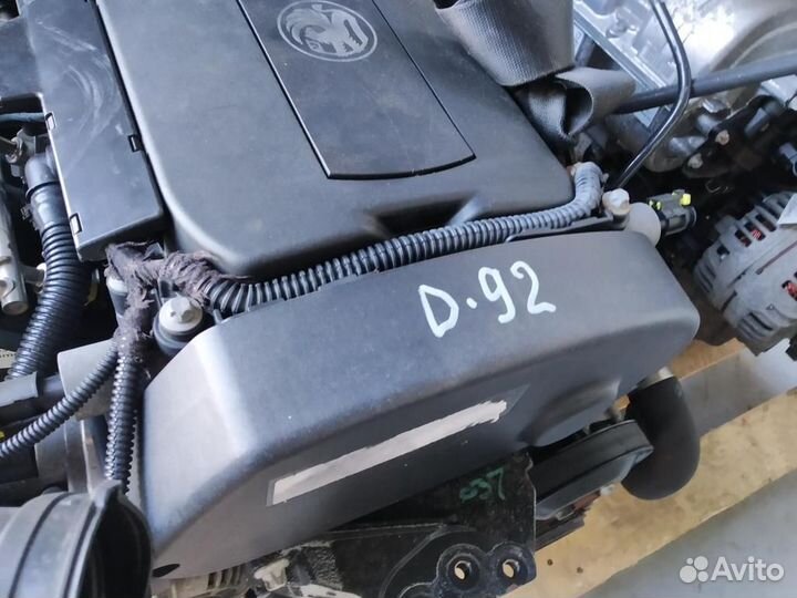 Двигатель Opel 1.8 Z18XER из Англии с установкой