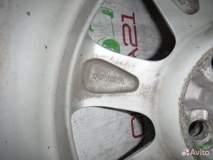 Диск литой toyota Camry V40