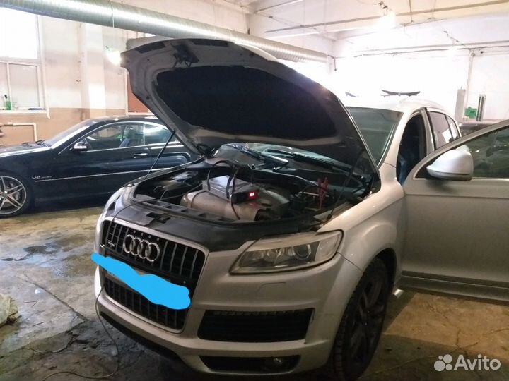 Кодирование, программирование VAG