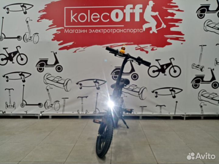 Электровелосипед KugooKirin V1