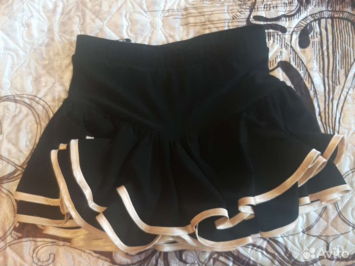 Юбка латина для танцев