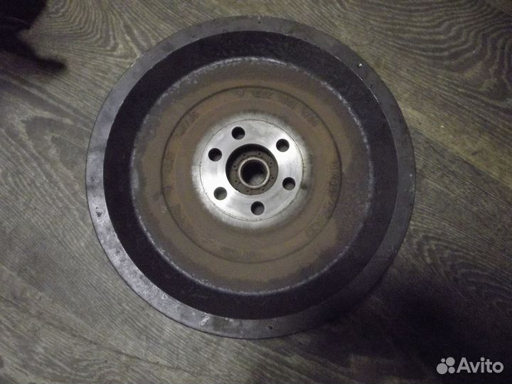 Сцепление в сборе Volkswagen Polo 5 CFN