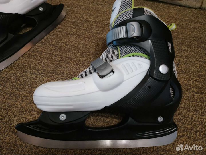 Коньки фигурные