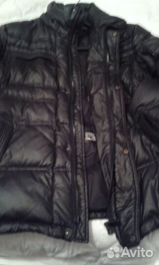 Куртка мужская (пуховик) 48 р