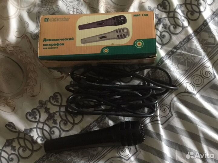 DVD плеер с караоке