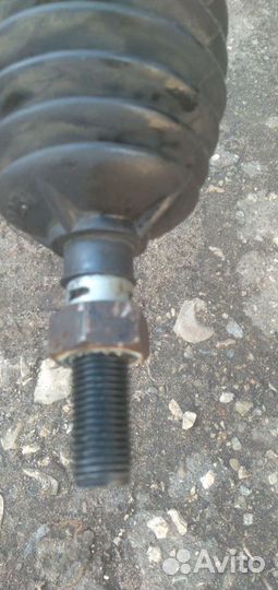 Рулевая тяга Шевроле Лачетти