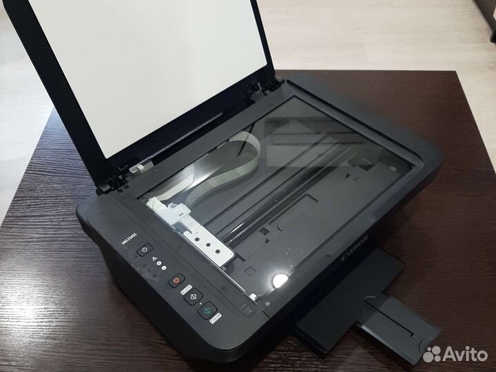 Цветной Лазерный принтер xerox phaser 6000