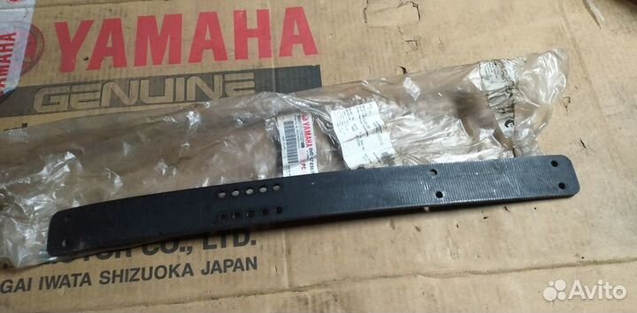 Новый оригинальный ремень подвески Yamaha Nytro