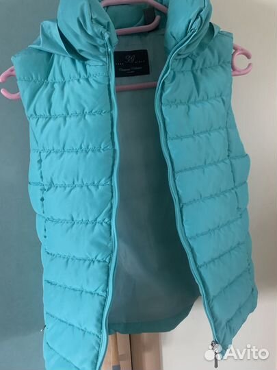 Жилетка для девочки