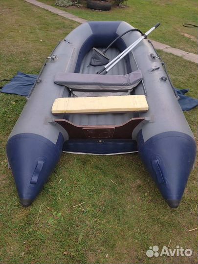 Лодка флагман