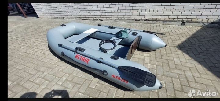 Лодка надувная