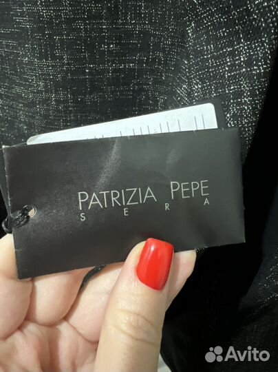 Пиджак жакет женский Patrizia Pepe