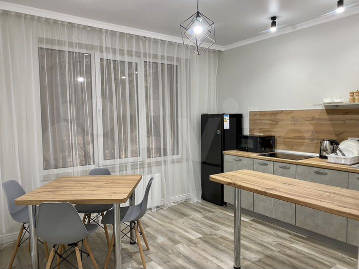 2-к. квартира, 62,4 м², 3/4 эт.