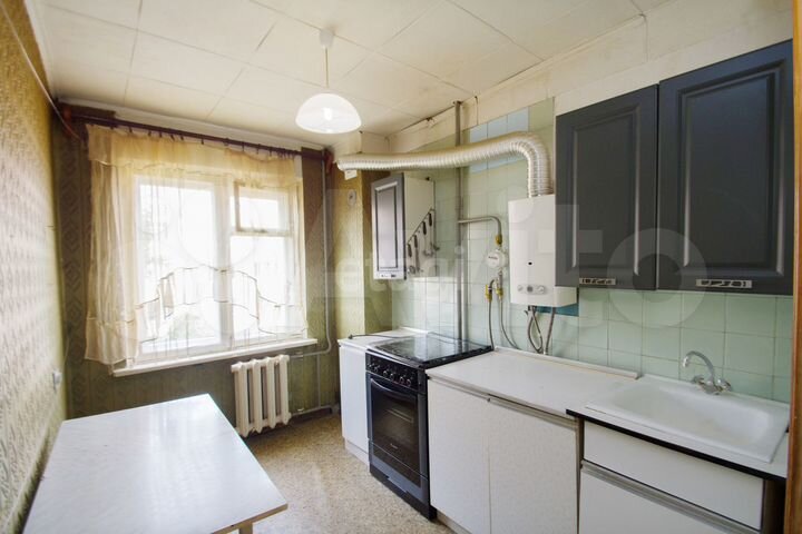 2-к. квартира, 52 м², 4/5 эт.