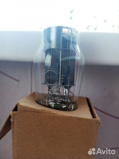 Радиолампы