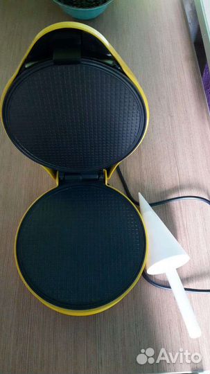 Вафельница